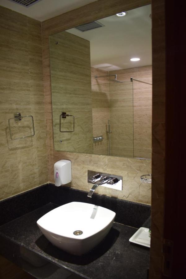 Hotel Ambica Katra Katra  Eksteriør billede