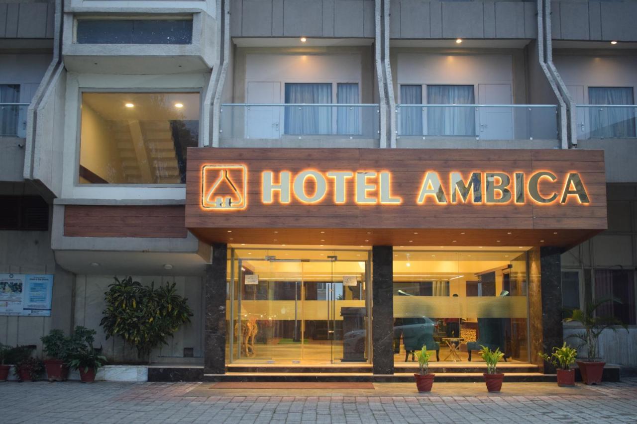 Hotel Ambica Katra Katra  Eksteriør billede