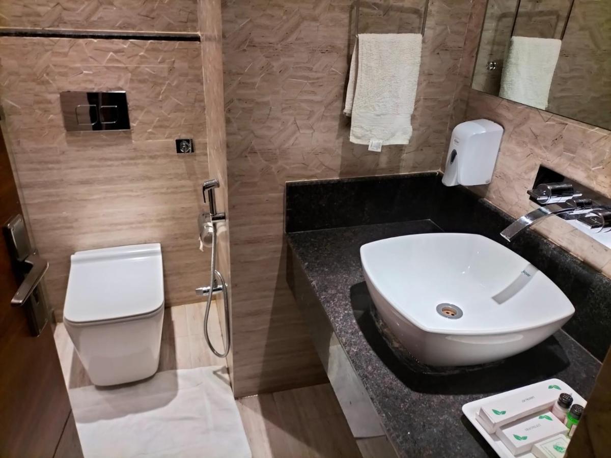 Hotel Ambica Katra Katra  Eksteriør billede