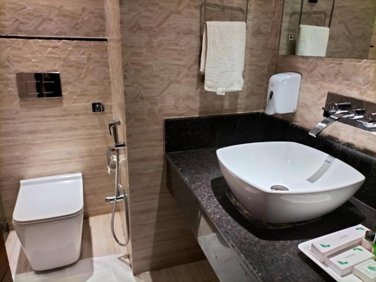 Hotel Ambica Katra Katra  Eksteriør billede