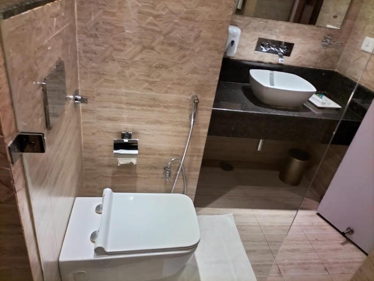 Hotel Ambica Katra Katra  Eksteriør billede