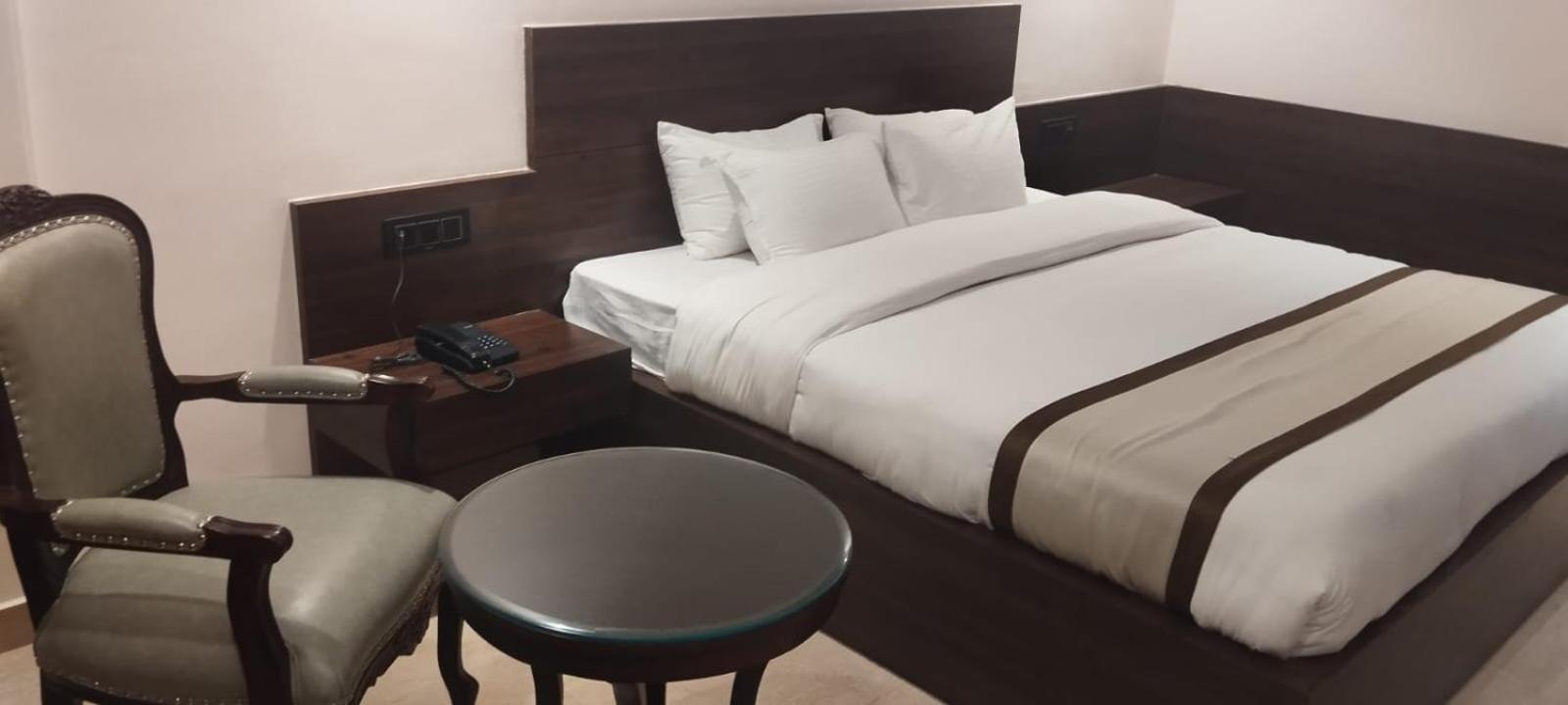 Hotel Ambica Katra Katra  Eksteriør billede