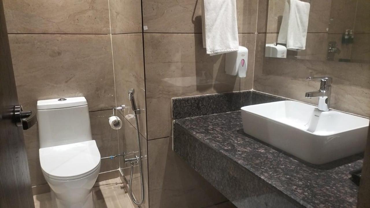 Hotel Ambica Katra Katra  Eksteriør billede