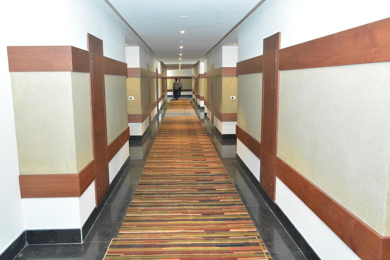 Hotel Ambica Katra Katra  Eksteriør billede